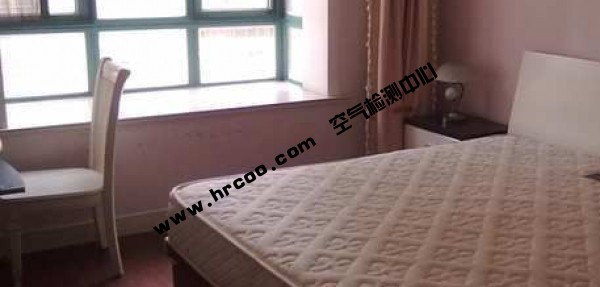 外灘99 新房甲醛檢測(cè)