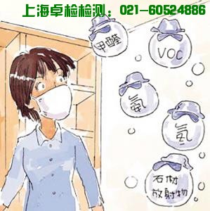 上海室內(nèi)空氣質(zhì)量檢測中心-上海CMA檢測報告