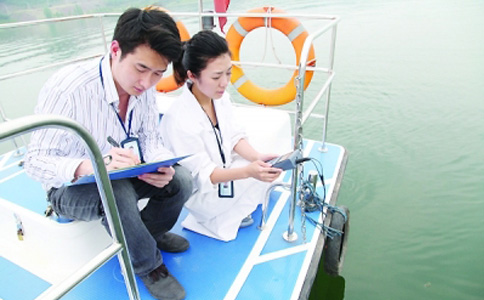 上海專業水質檢測機構