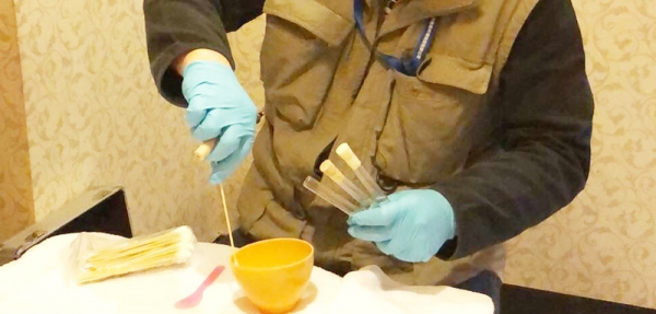 上海公共場所衛生監測單位